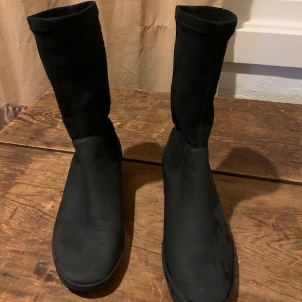 Camper boots